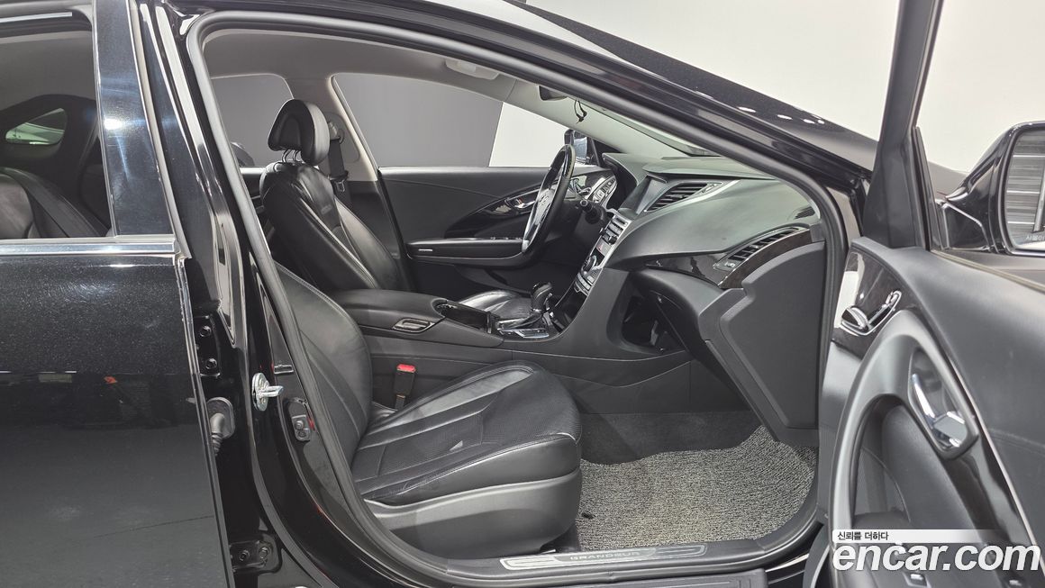 Hyundai Grandeur 2017