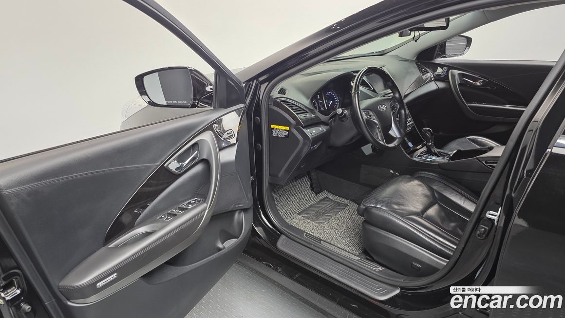 Hyundai Grandeur 2017