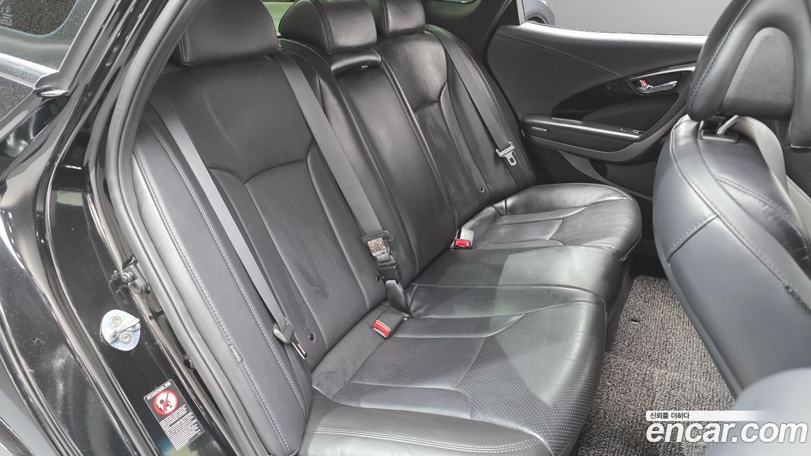 Hyundai Grandeur 2017