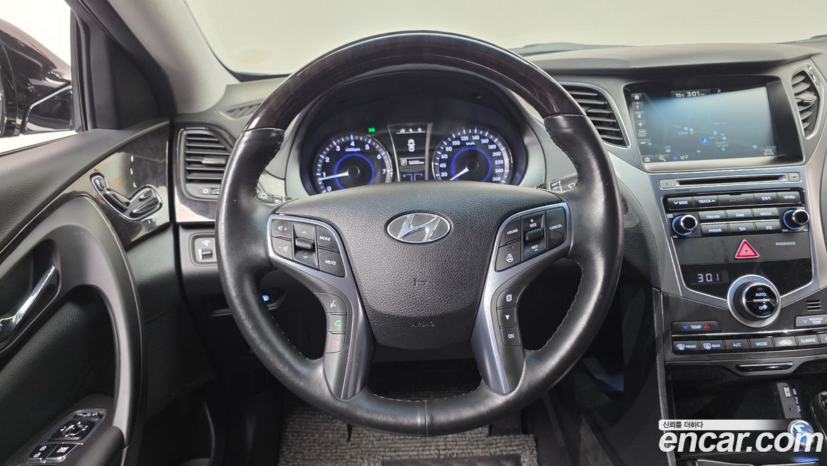 Hyundai Grandeur 2017