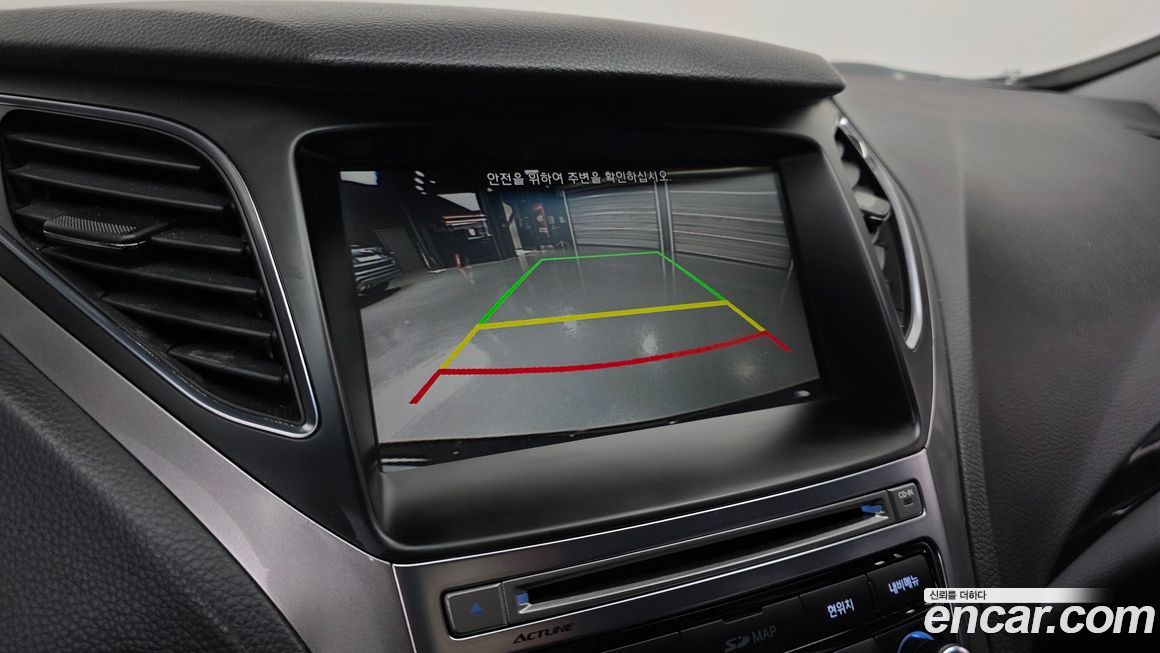 Hyundai Grandeur 2017