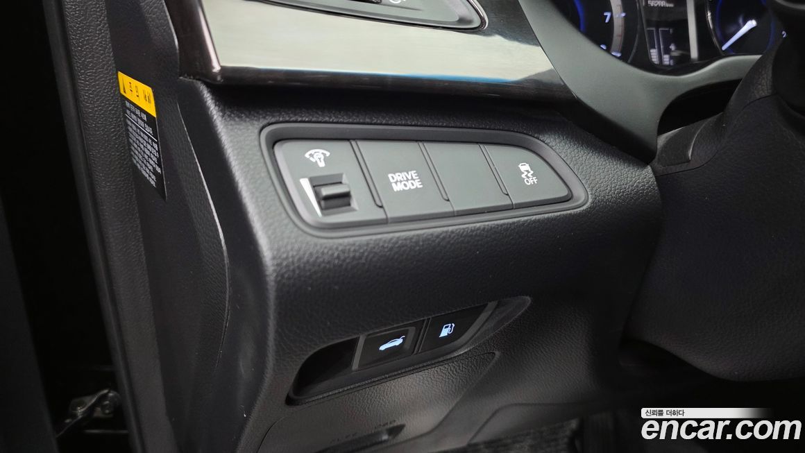 Hyundai Grandeur 2017