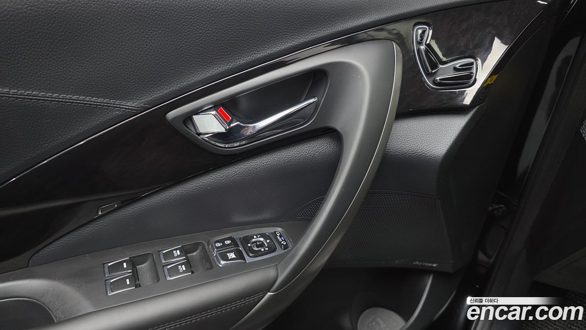 Hyundai Grandeur 2017