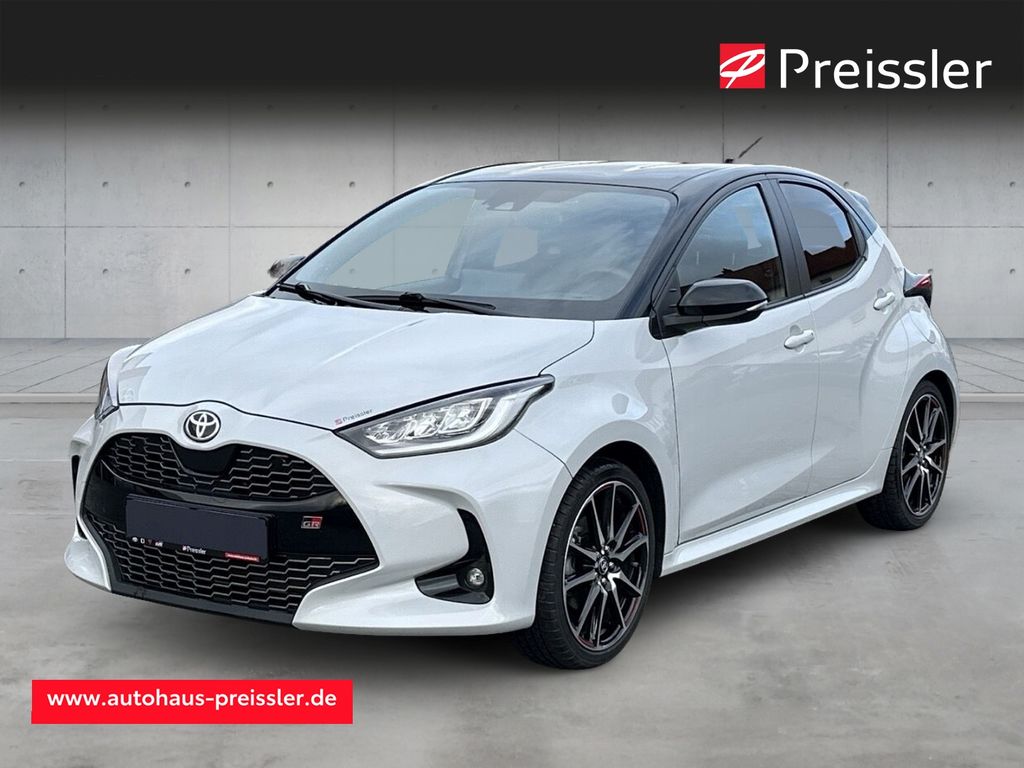 Toyota Yaris 2022