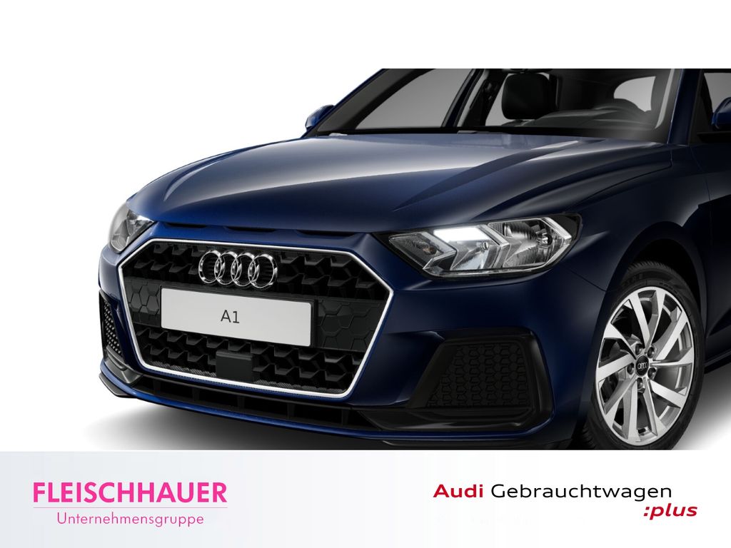 Audi A1 2024