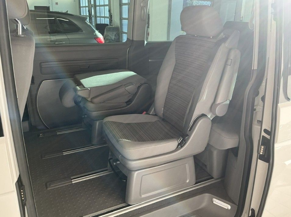 Volkswagen T6 California 2021