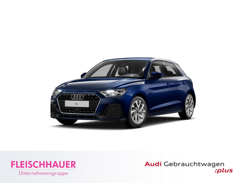 Audi A1 2024