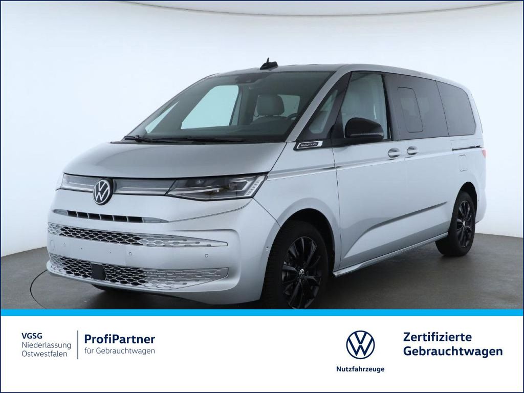 Volkswagen T7 Multivan 2024