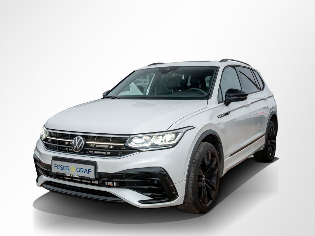 Volkswagen Tiguan Allspace 2025