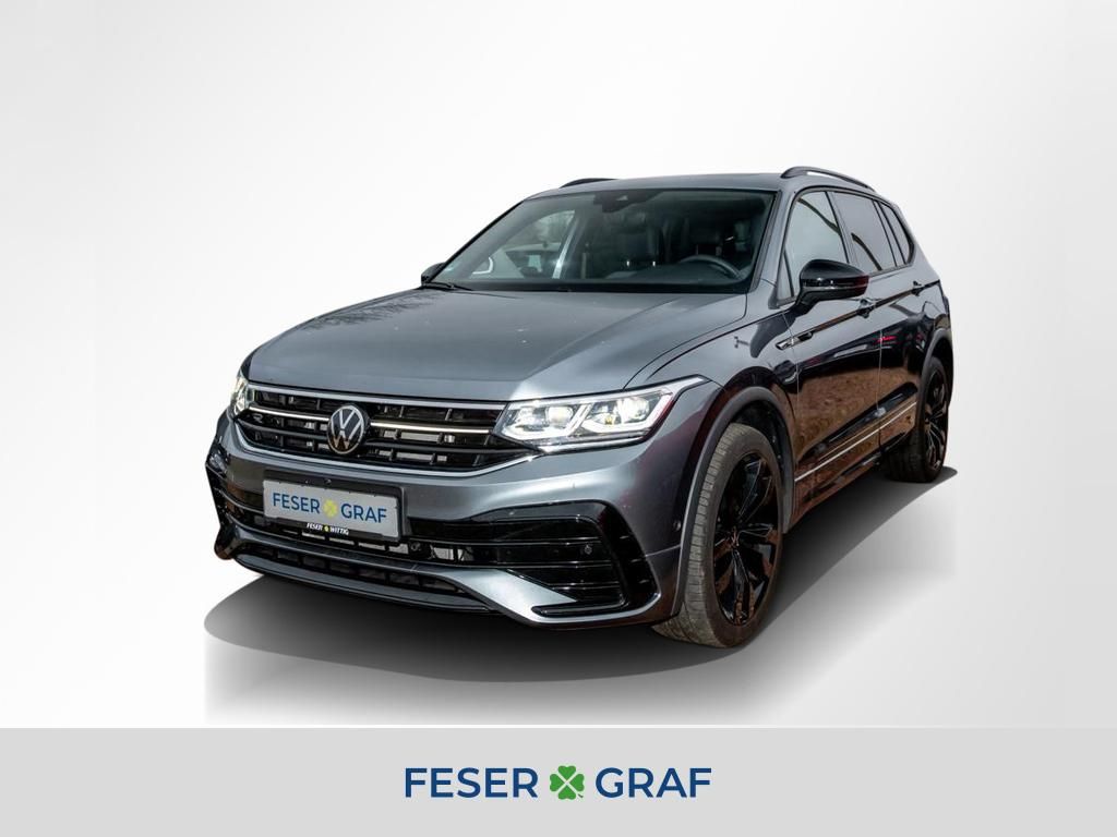 Volkswagen Tiguan Allspace 2025