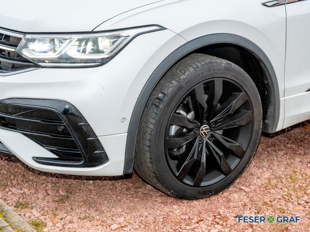 Volkswagen Tiguan Allspace 2025