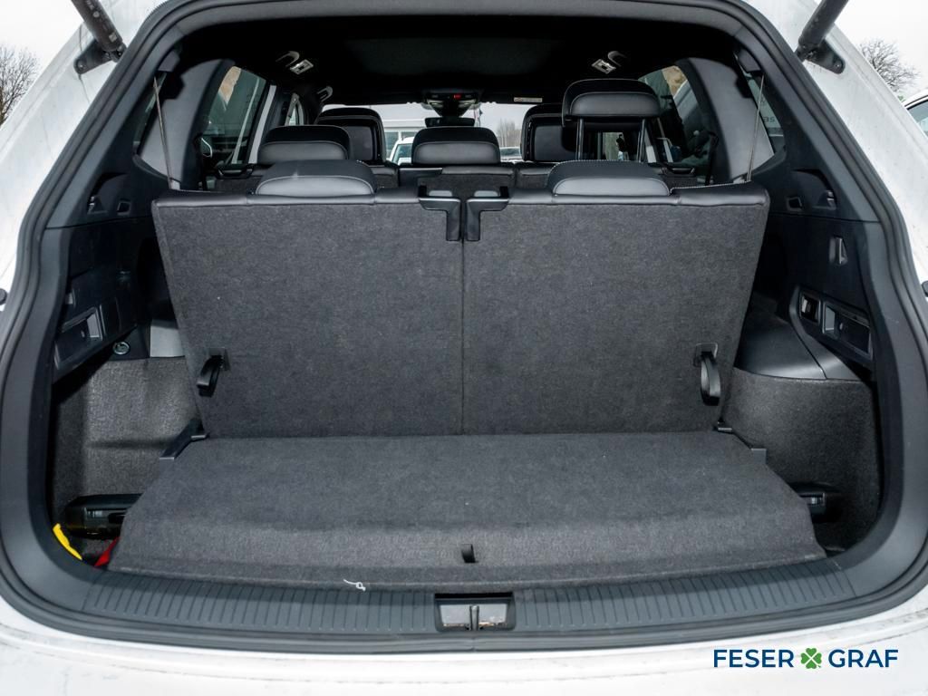 Volkswagen Tiguan Allspace 2025