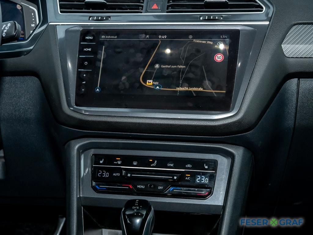 Volkswagen Tiguan Allspace 2025