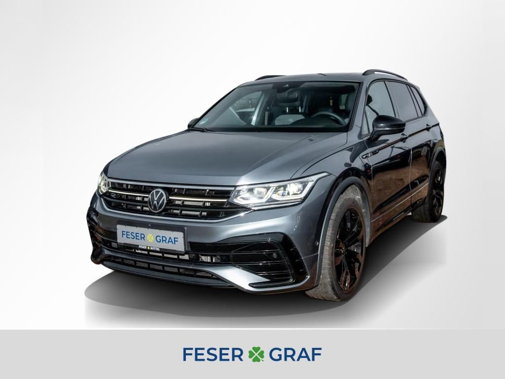 Volkswagen Tiguan Allspace 2025