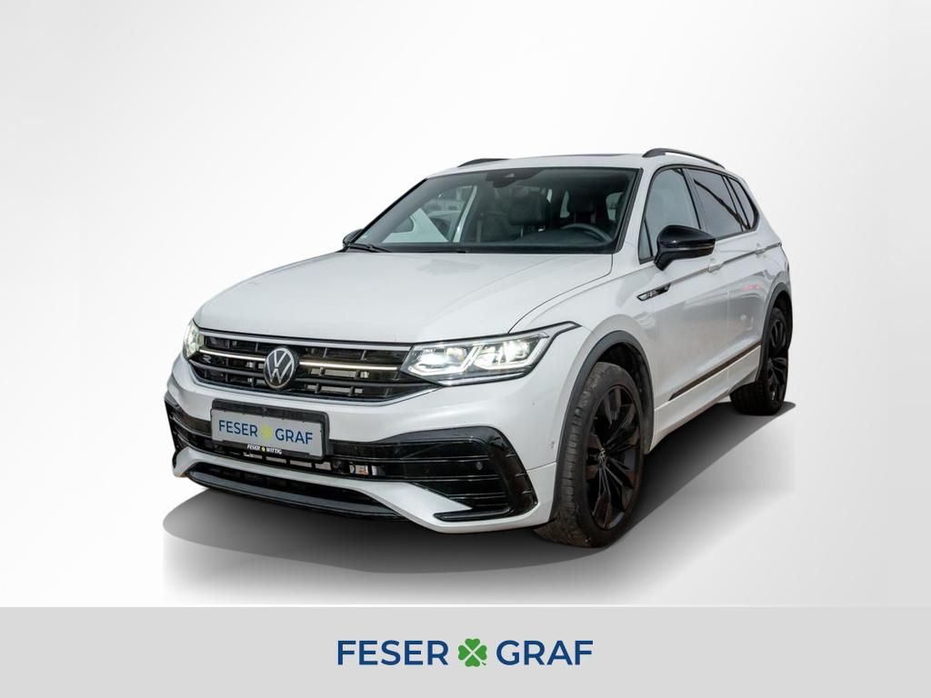 Volkswagen Tiguan Allspace 2025