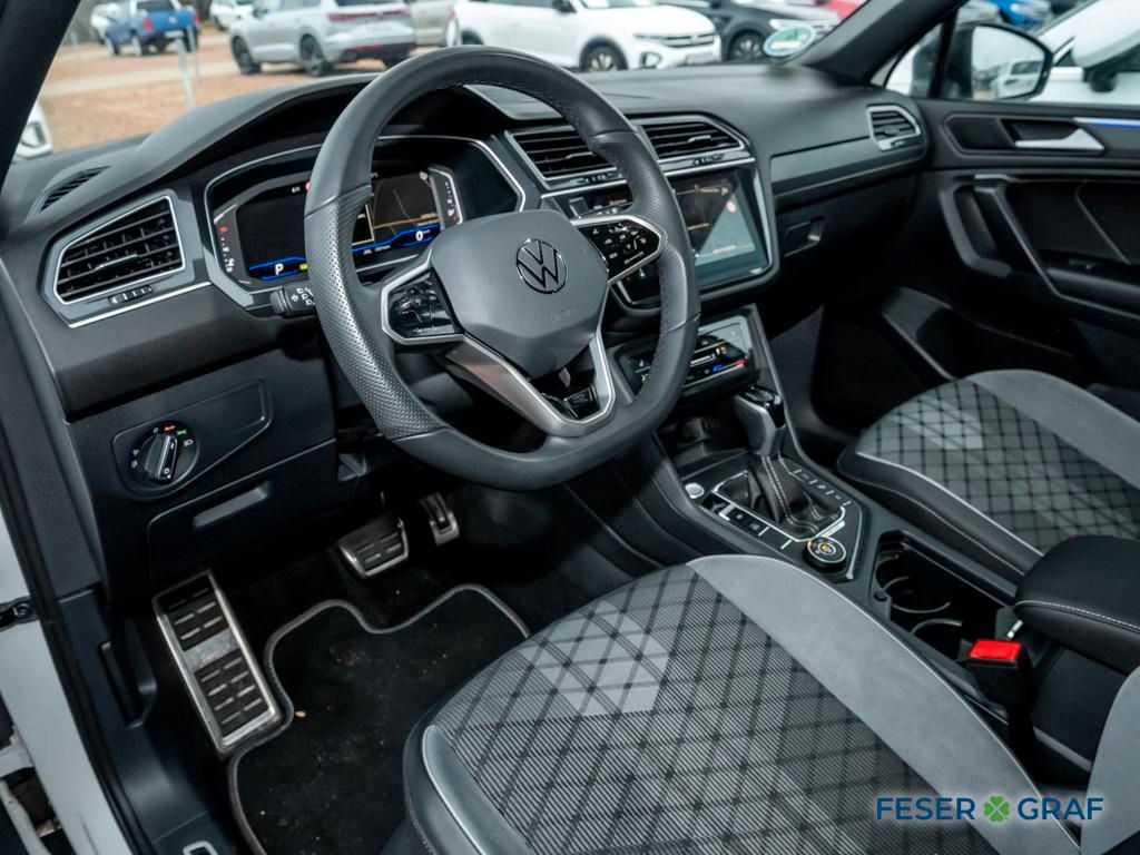 Volkswagen Tiguan Allspace 2025