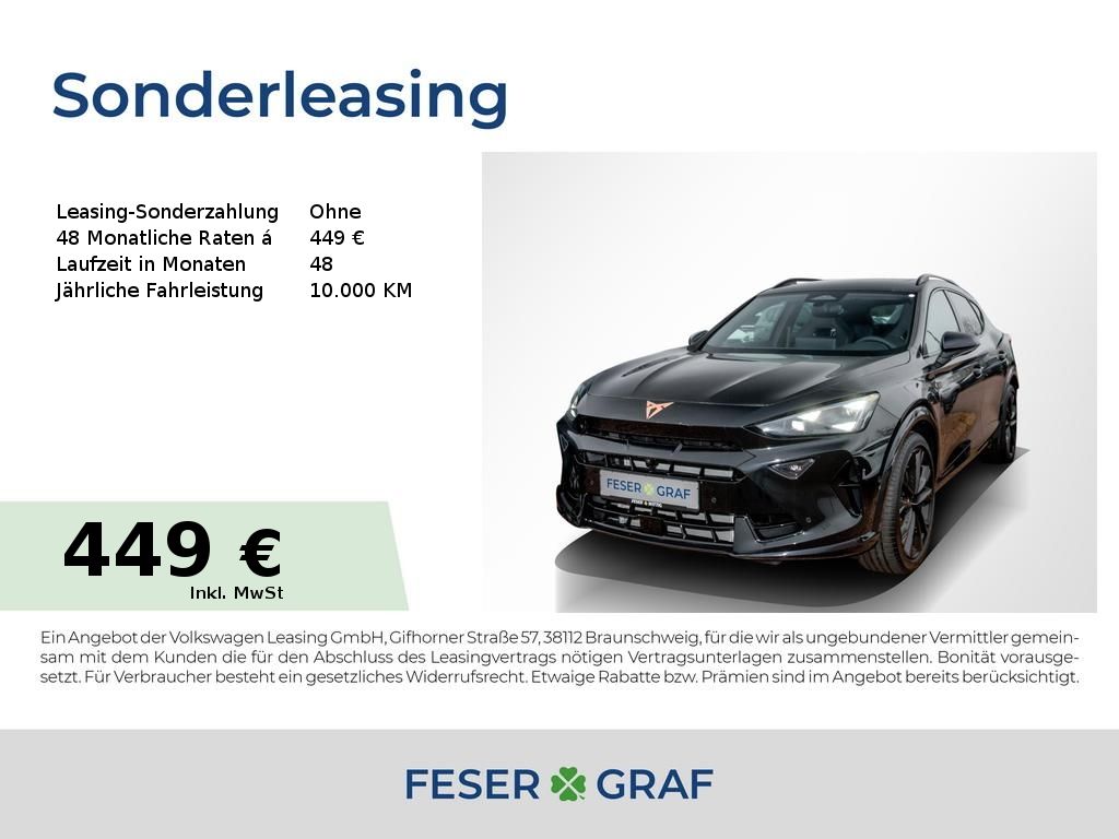 Cupra Formentor