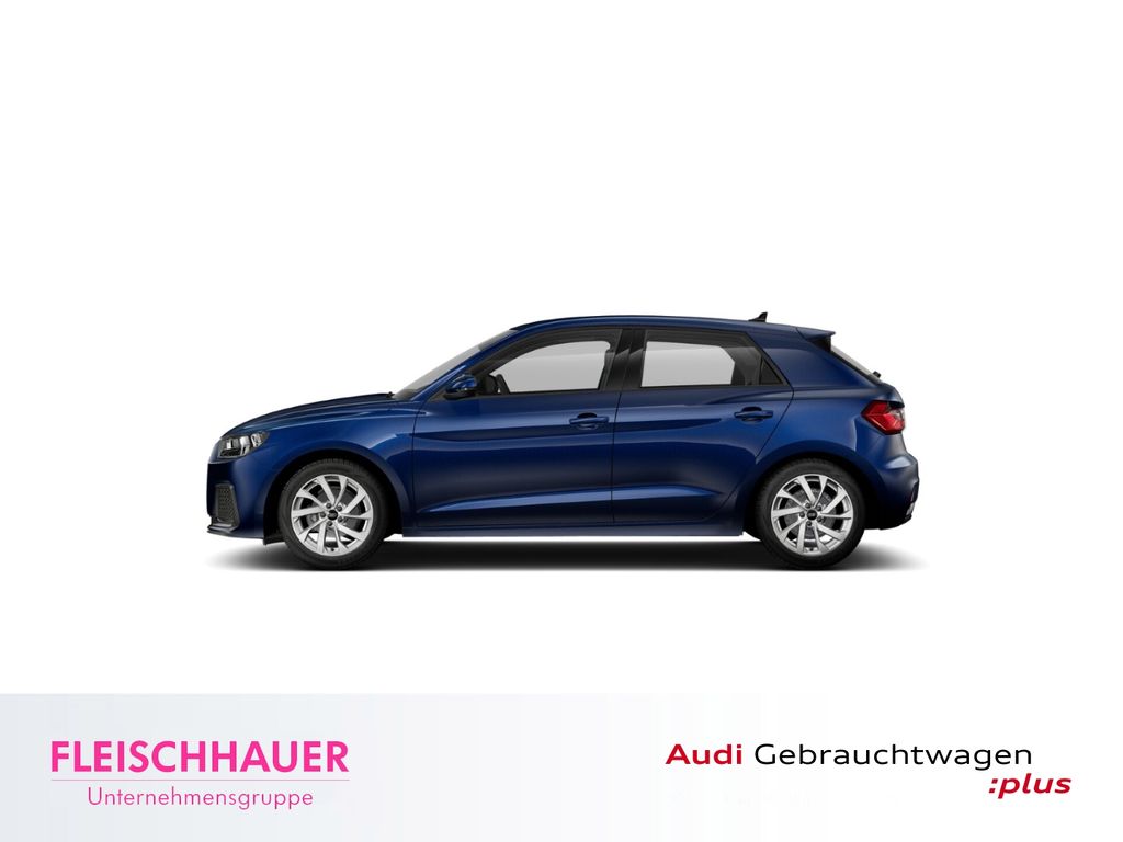 Audi A1 2024