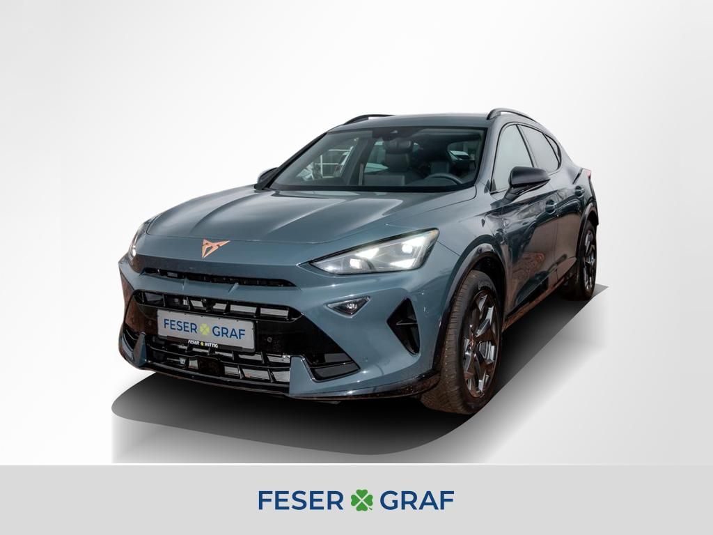 Cupra Formentor 2025