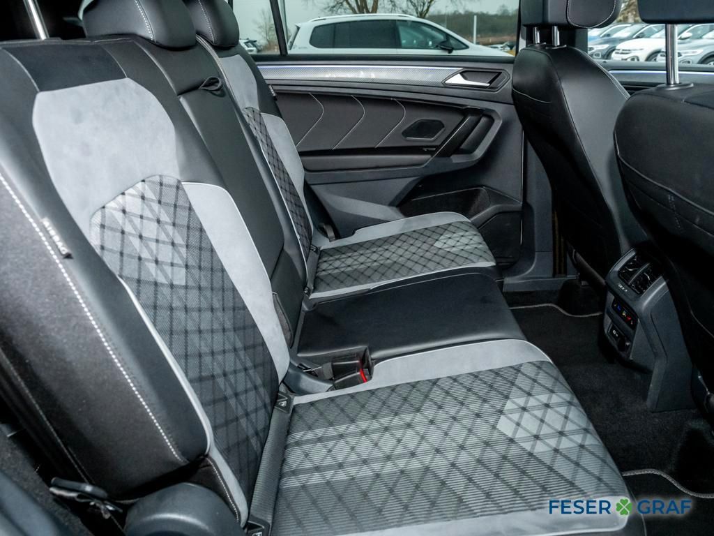 Volkswagen Tiguan Allspace 2025