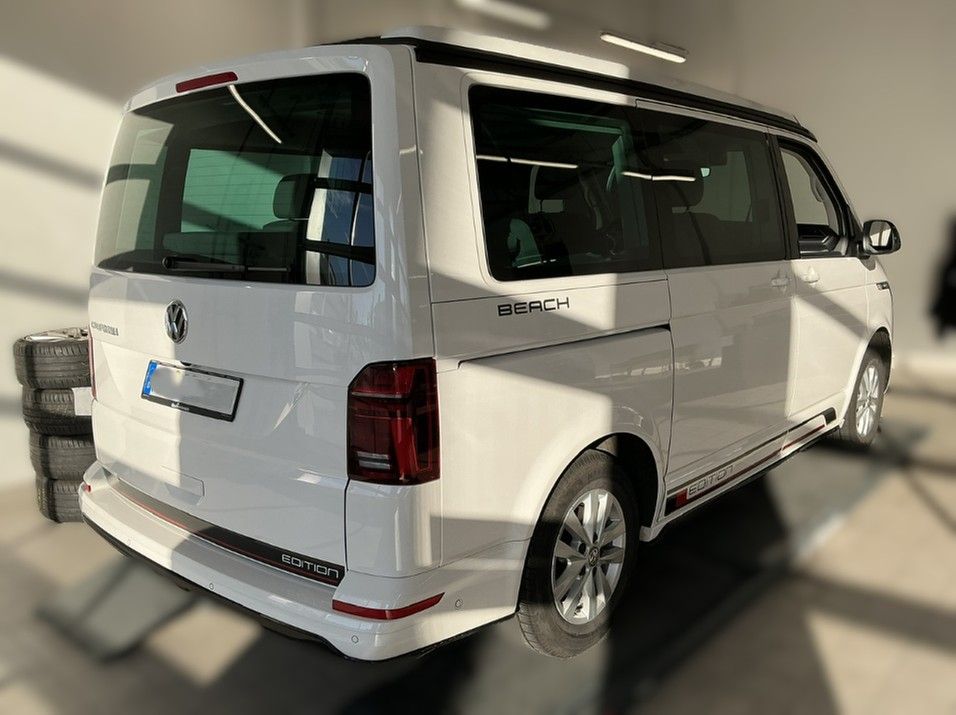 Volkswagen T6 California 2021
