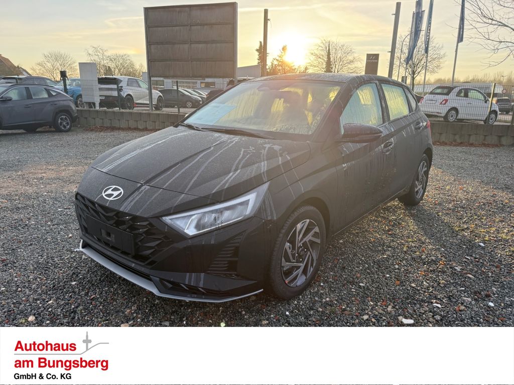 Hyundai i20 2025