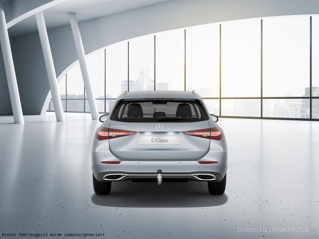 Mercedes-Benz C 220 2022