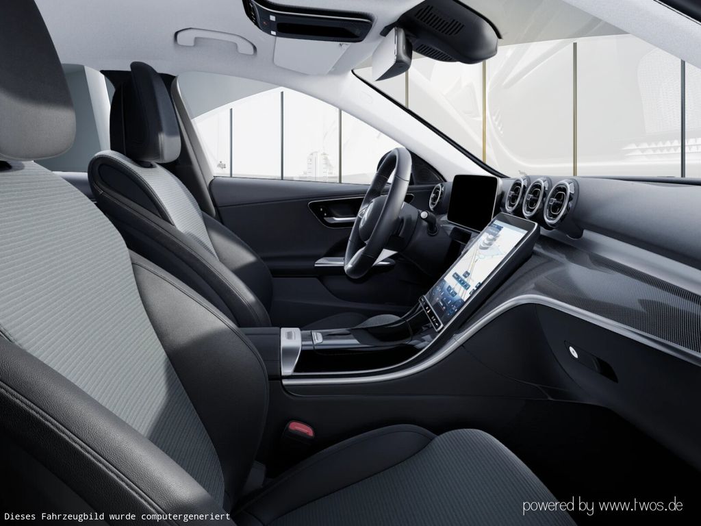 Mercedes-Benz C 220 2022