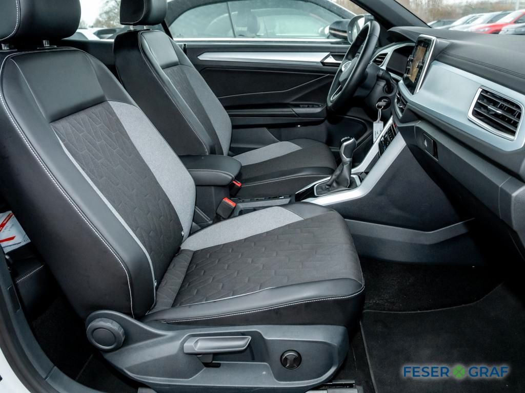 Volkswagen T-Roc 2025