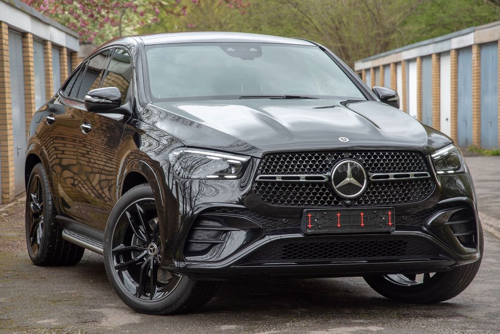 Mercedes-Benz GLE 300 2025