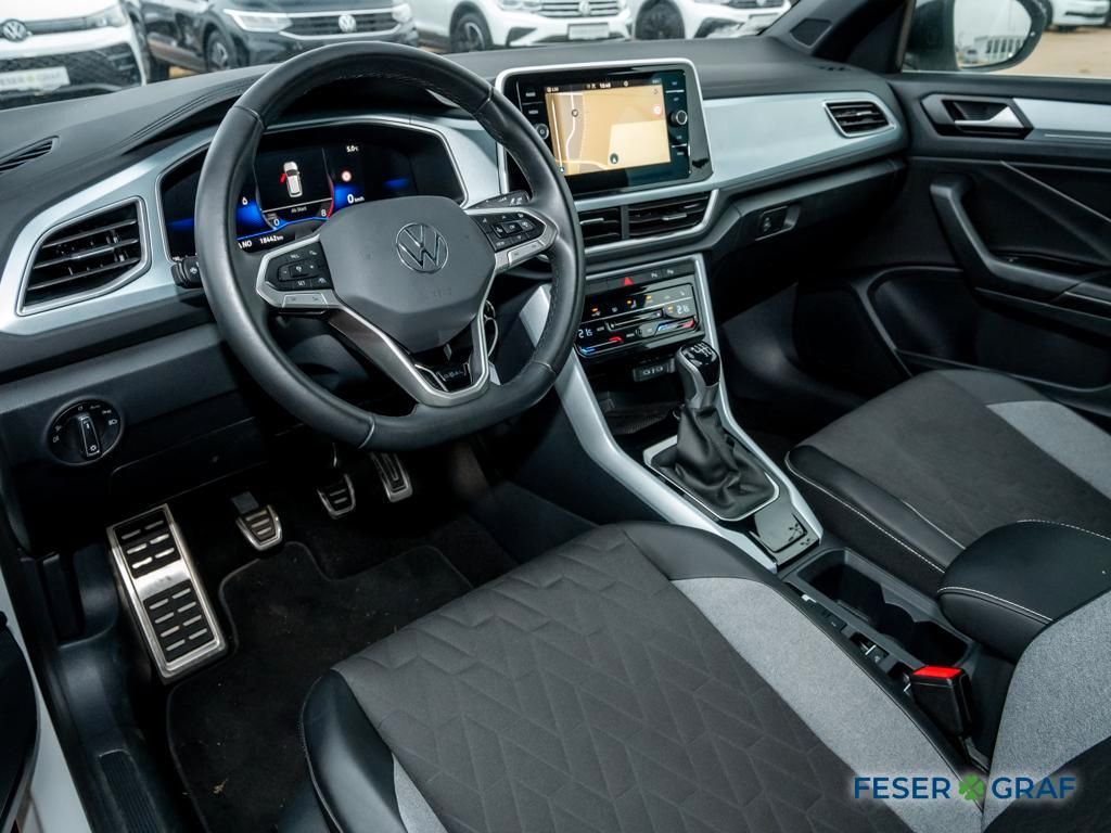 Volkswagen T-Roc 2025