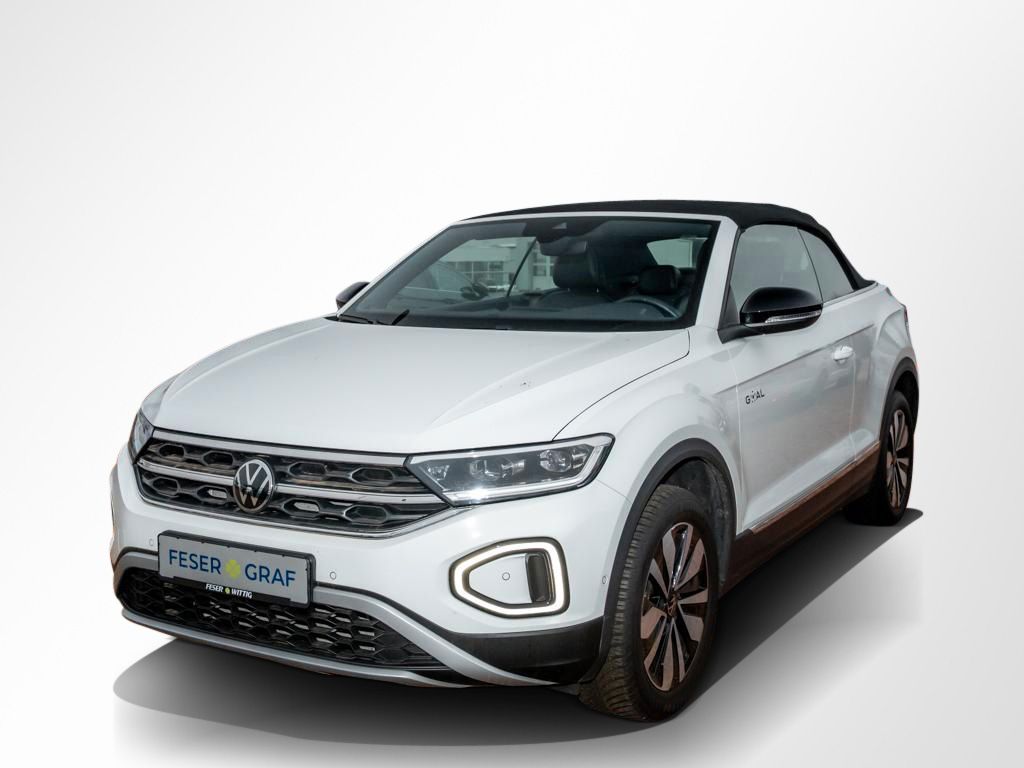 Volkswagen T-Roc 2025