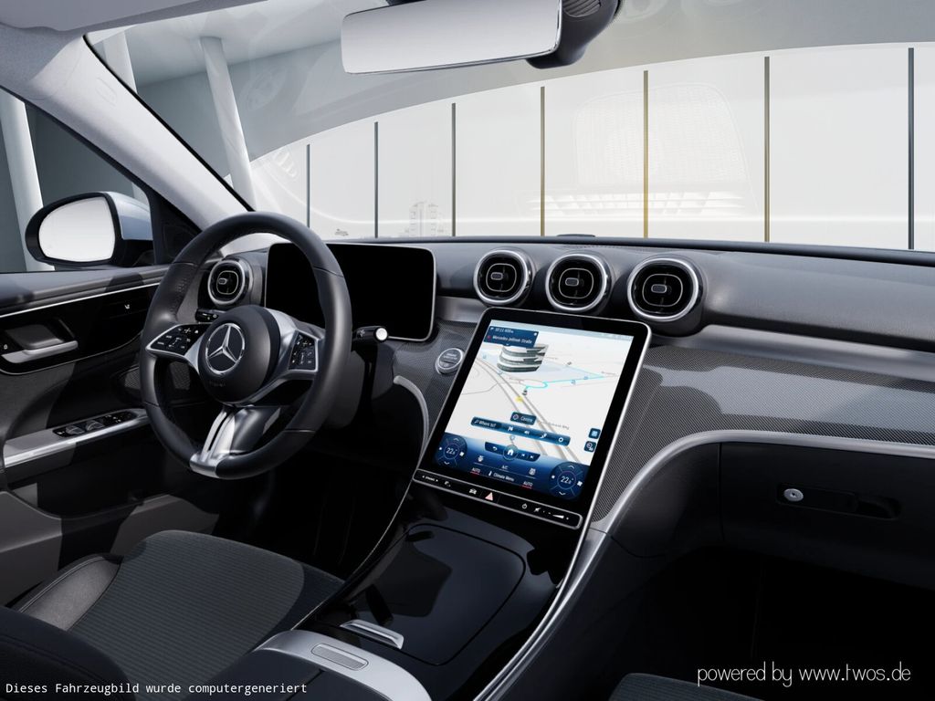 Mercedes-Benz C 220 2022