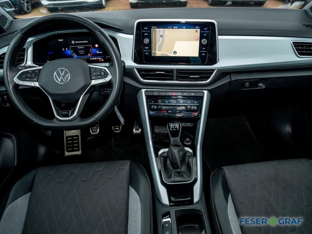 Volkswagen T-Roc 2025