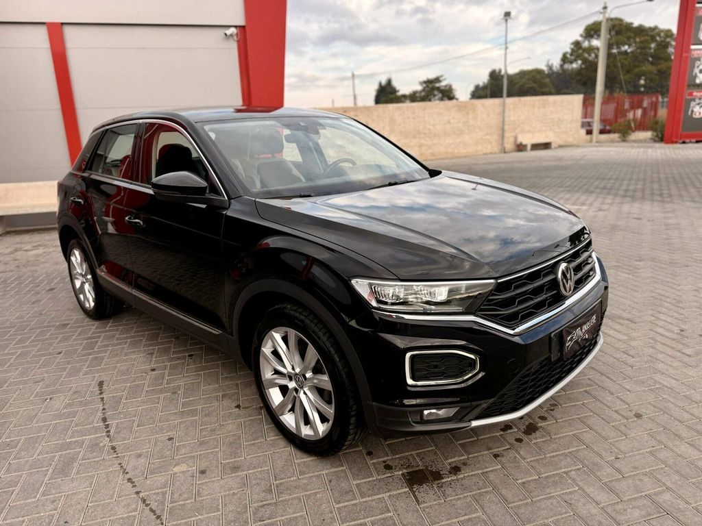 Volkswagen T-Roc 2019