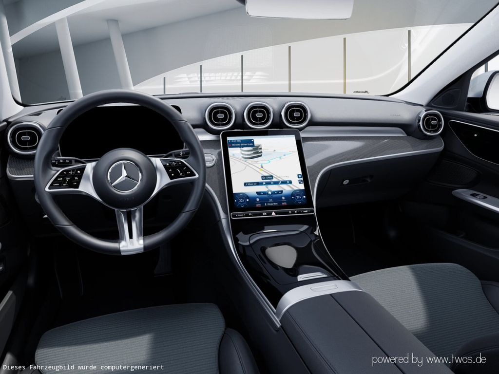 Mercedes-Benz C 220 2022