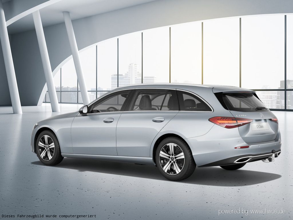 Mercedes-Benz C 220 2022