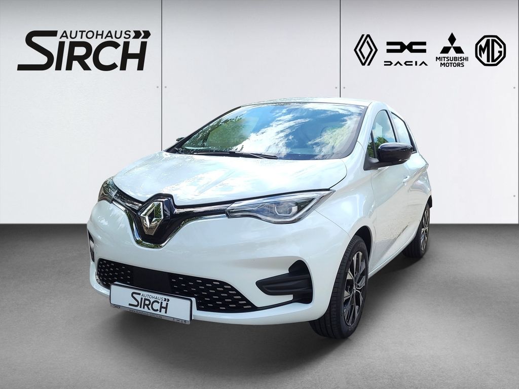 Renault ZOE 2023