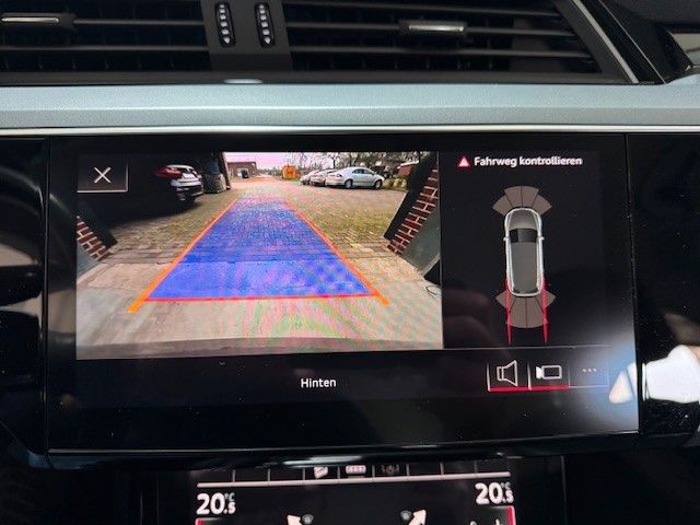 Audi e-tron 2020