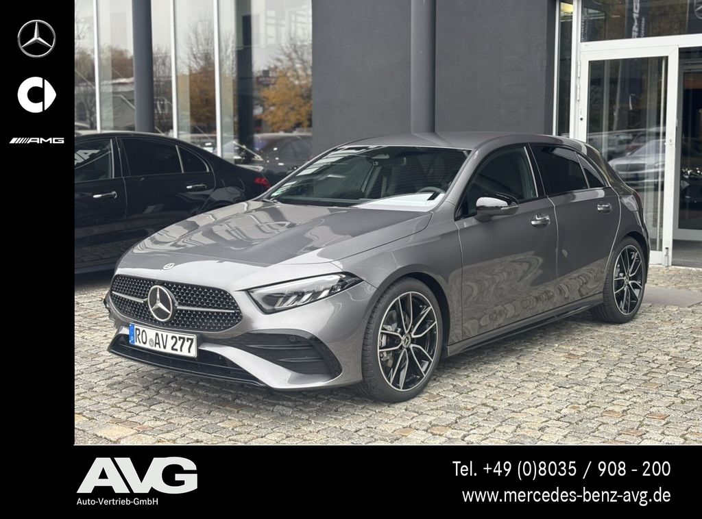 Mercedes-Benz A 180 2025