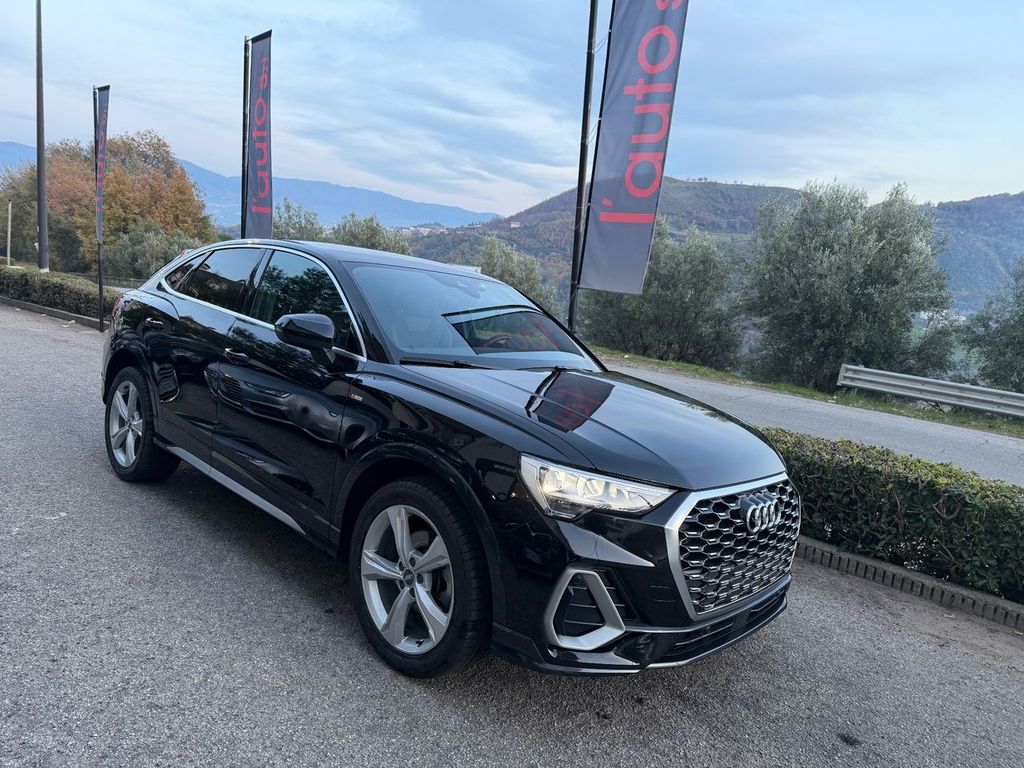 Audi Q3 2025