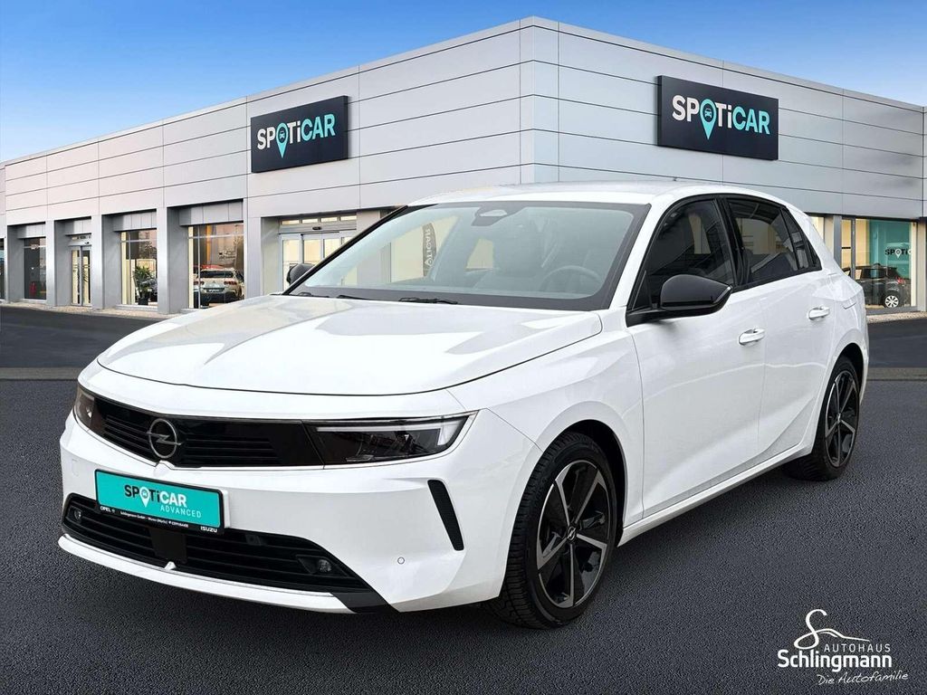 Opel Astra 2022
