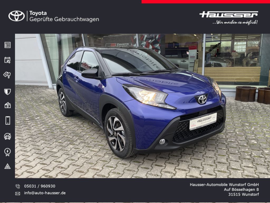 Toyota Aygo (X) 2025