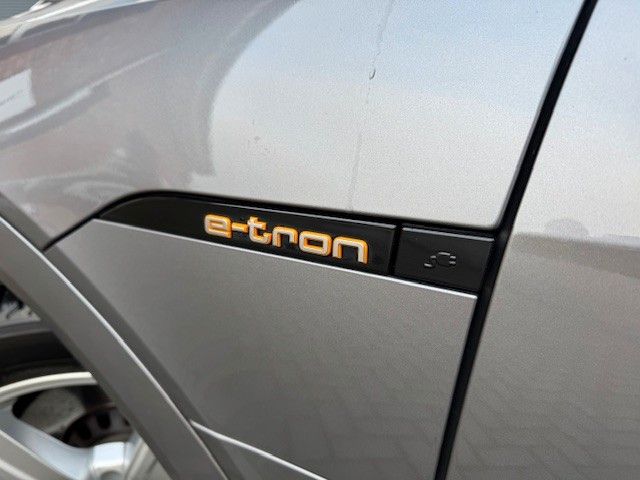 Audi e-tron 2020