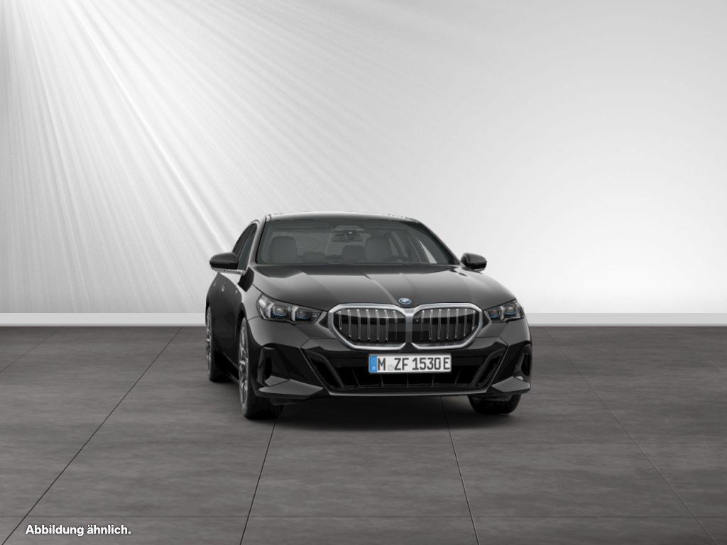 BMW 530 2025