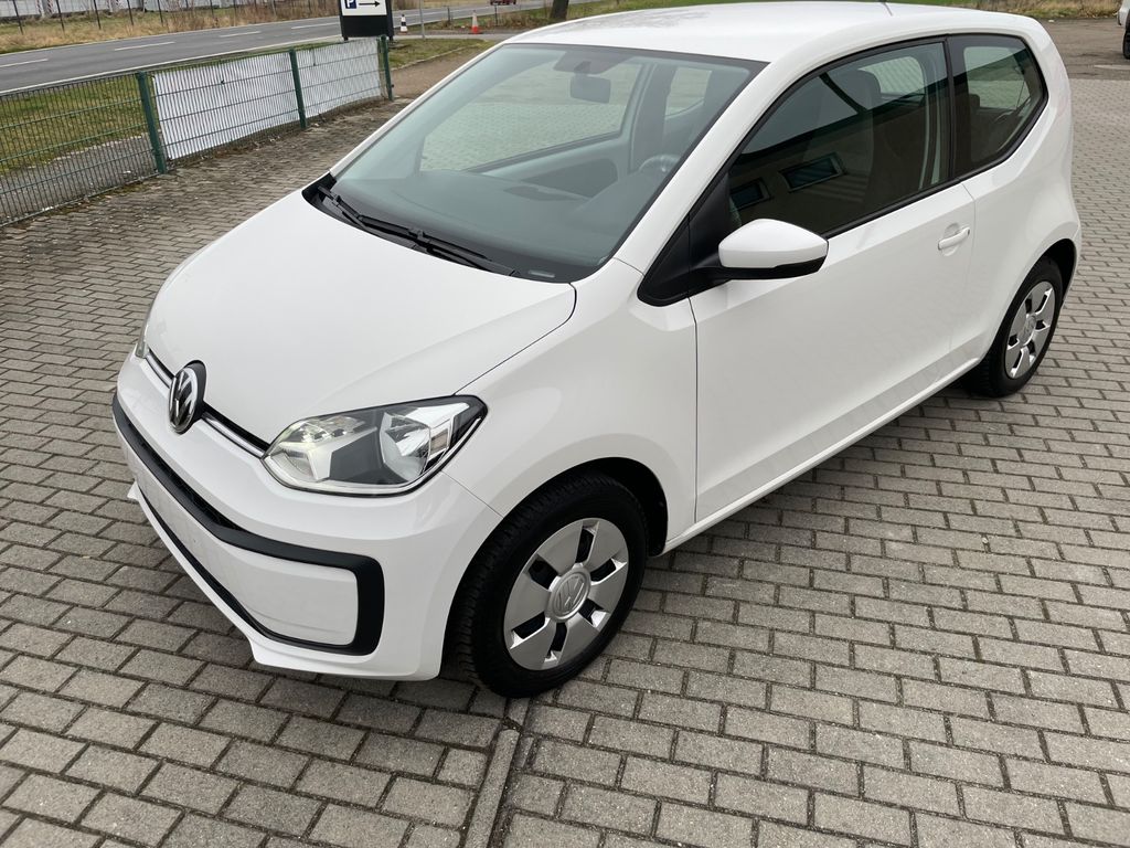 Volkswagen up! 2018
