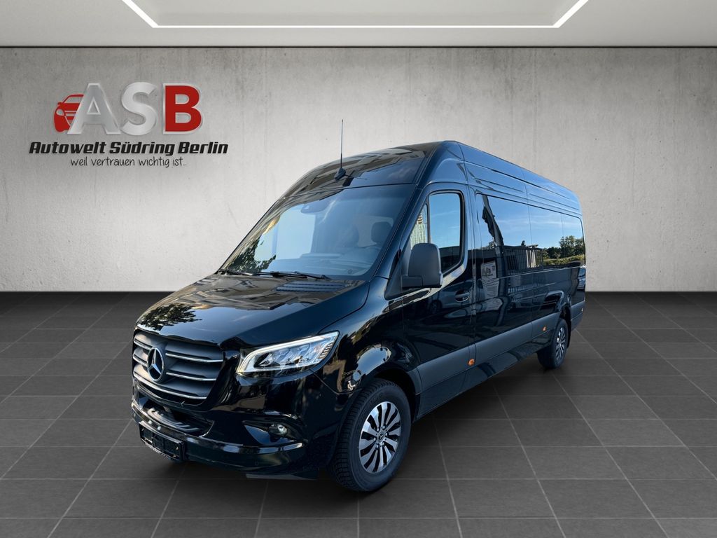 Mercedes-Benz Sprinter 2024