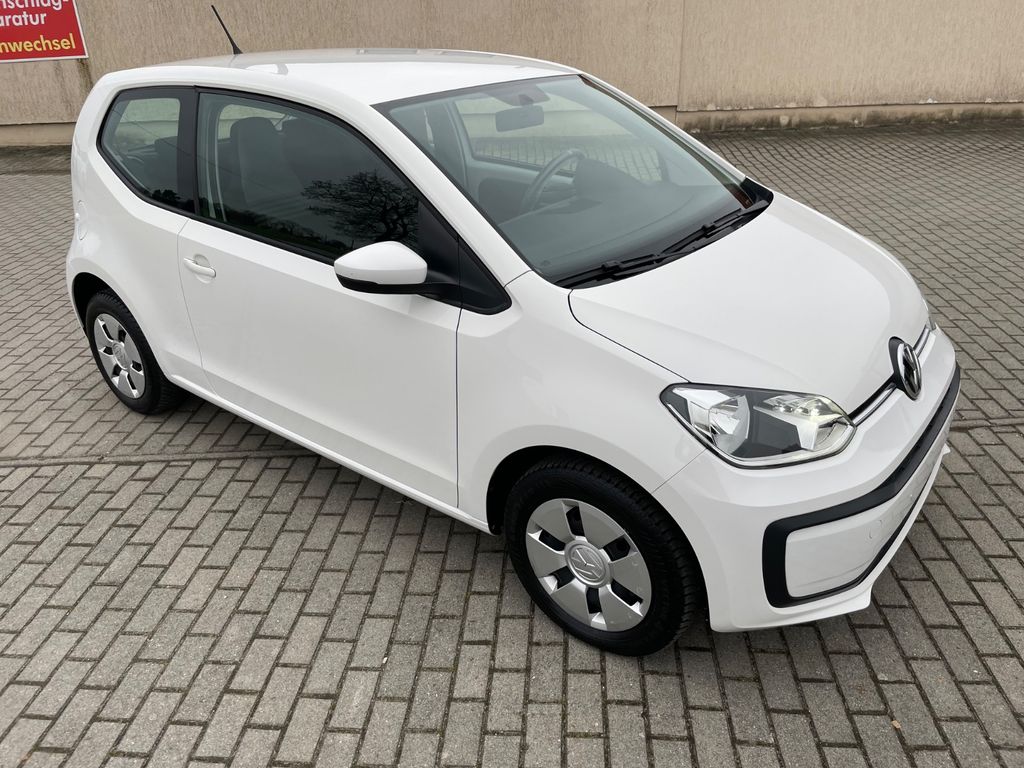 Volkswagen up! 2018