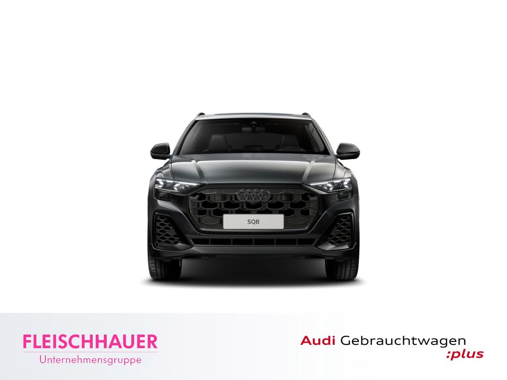 Audi SQ8 2025