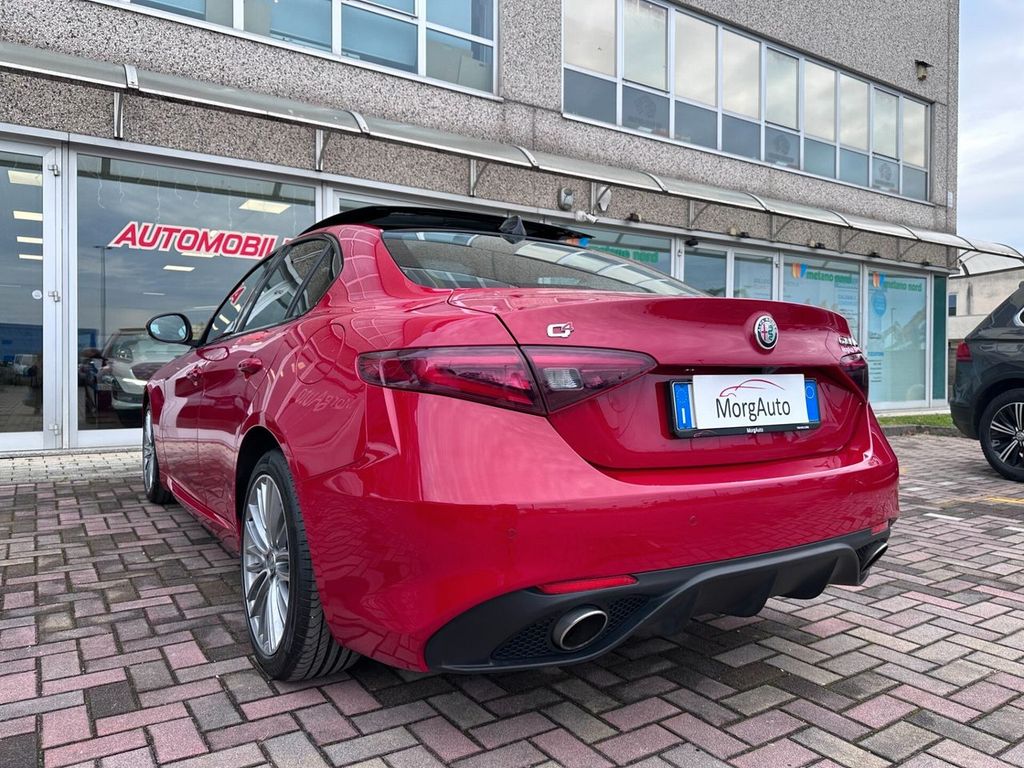 Alfa Romeo Giulia 2019